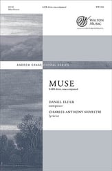 Muse SATB choral sheet music cover